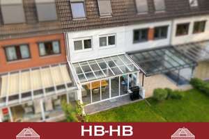 Exklusiv saniertes RMH mit knapp 190 m² Gesamtfläche in Sackgassenlage – Die vollständige Adresse der Immobilie erhältst du vom Anbieter., 28307 Mahndorf, Bremen – Vorschaubild 1