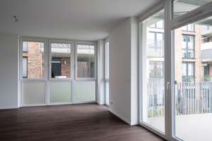 Wohnen im Park - sonnige 3-Zimmer Wohnung im 2. OG mit Blick ins Grüne – Theo-Neubauer-Straße 20, 99085 Krämpfervorstadt, Erfurt – Vorschaubild 3