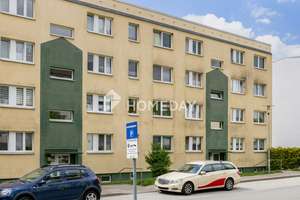 Helle 3-Zimmer-Wohnung mit Loggia und Grünblick – Die vollständige Adresse der Immobilie erhältst du vom Anbieter., 23972 Dorf Mecklenburg – Vorschaubild 4