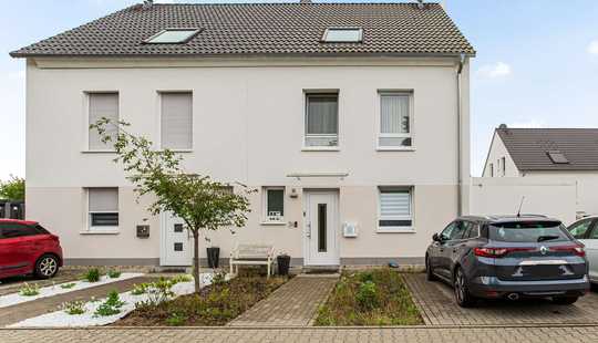 Bild von 🏡 Einziehen & Wohlfühlen - Doppelhaushälfte mit viel Platz & Energieeffizienz A+
