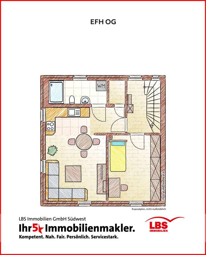Obergeschoss