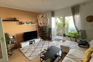 Schöne 3-ZKB- Wohnung in Mannheim zu vermieten!