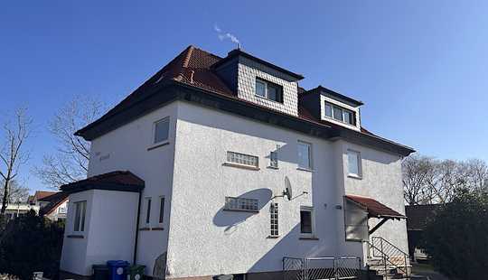 Bild von Einladend charmant! 2 FH in ansprechendem Kaffeemühlenhausdesign in Ortsrandlage von Bickenbach