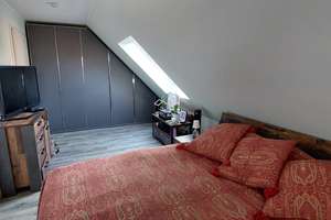 Helle 3,5 Zimmer Wohnung mit großzügigem Balkon in Dortmund-Husen zu verkaufen. – Die vollständige Adresse der Immobilie erhältst du vom Anbieter., 44319 Kurl-Husen, Dortmund – Vorschaubild 3