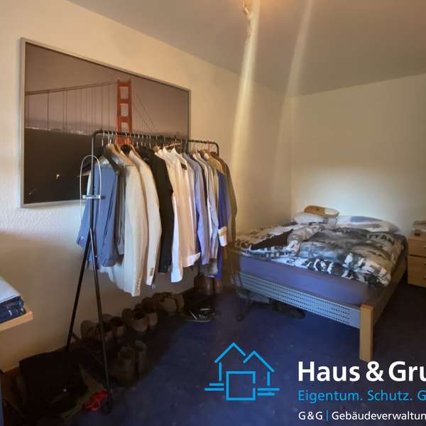 *** ein Blickfang - 4-Zimmer-Wohnung - familienfreundlich - Garten - Terrasse - mit WBS***