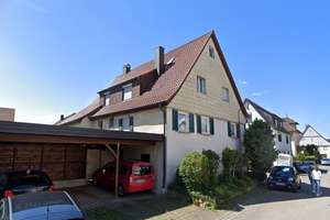 Einfamilienhaus mit Potenzial in ruhiger Lage von Uhingen – Die vollständige Adresse der Immobilie erhältst du vom Anbieter., 73066 Uhingen – Vorschaubild 1
