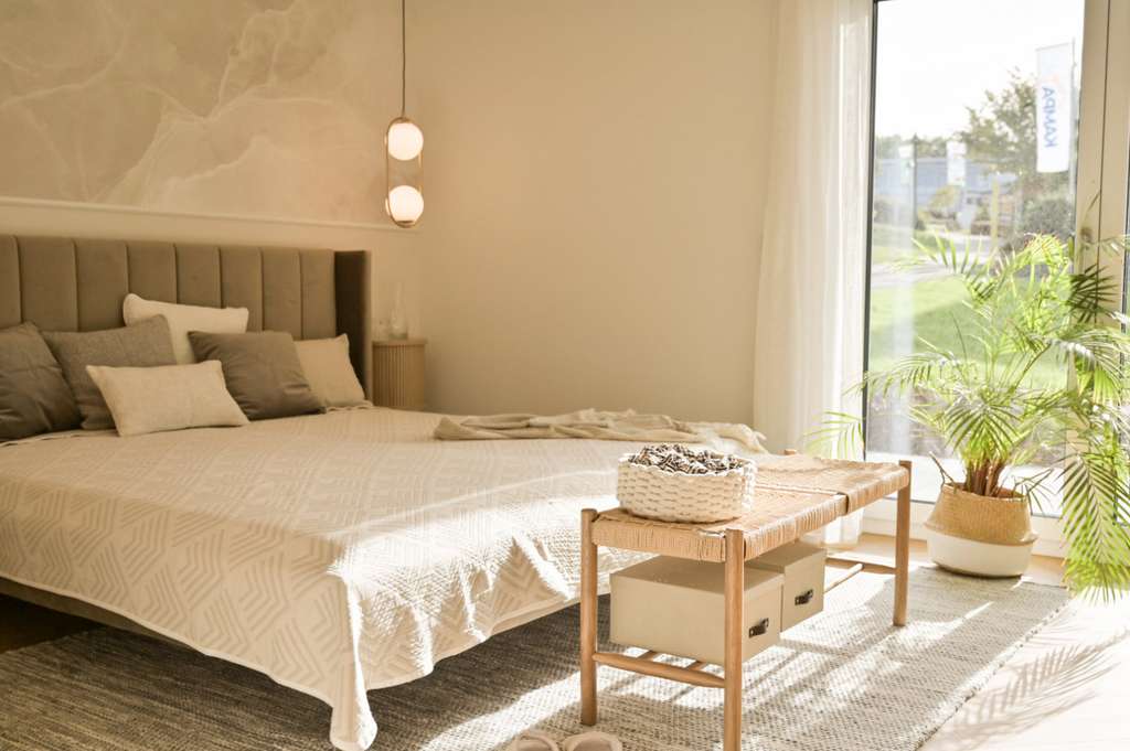 Immobilie in Gosen-Neu Zittau - Unser Kleinster Bungalow mit 2 Zimmern . Neu bauen und Raus aus der Miete ! - Bild 1