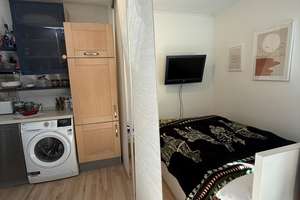 Top-Zentrales & ruhiges 1,5-Zimmer-Zuhause mit Balkon und EBK – Biebricher Allee 9, 65187 Südost, Wiesbaden – Vorschaubild 5