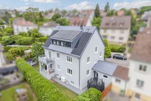 Historischer Charme trifft moderne Technik – umfassend saniertes Zweifamilienhaus – Die vollständige Adresse der Immobilie erhältst du vom Anbieter., 70195 Botnang-Süd, Stuttgart – Vorschaubild 1