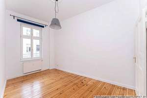 Attraktive, bezugsfreie Altbauwohnung mit Balkon in ruhiger Lage – Raabestraße 15, 10405 Prenzlauer Berg, Berlin – Vorschaubild 5