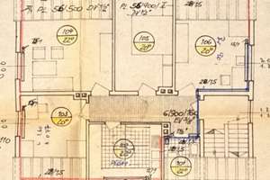 Gepflegtes Zweifamilienhaus mit Garten in ruhiger Lage – Die vollständige Adresse der Immobilie erhältst du vom Anbieter., 30179 Sahlkamp, Hannover – Vorschaubild 13