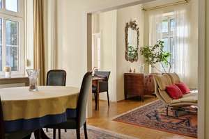 Mit Seele und Historie! 4-Zimmer-Wohnung im Malerviertel – 60596 Sachsenhausen-Nord, Frankfurt am Main – Vorschaubild 5