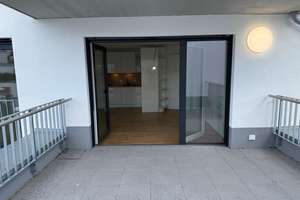 Erstbezug in Bilk: 1,5-Zimmer-Apartment mit XL-Terrasse & EBK in Düsseldorf-Bilk – Fleher Straße 23, 40223 Bilk, Düsseldorf – Vorschaubild 9