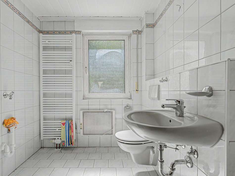 Badezimmer EG