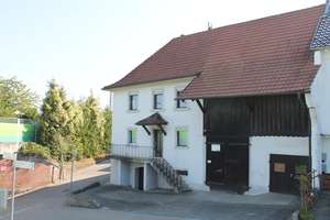 ***Großes Haus zum kleinen Preis*** – Die vollständige Adresse der Immobilie erhältst du vom Anbieter., 79415 Bad Bellingen – Vorschaubild 1