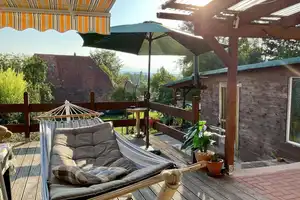 Gemütliche Doppelhaushälfte mit Garten und Fernblick vor den Toren Einbecks – Northeim (Kreis) – Vorschaubild 3