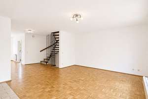 400 m² Grünblick: Reihenendhaus mit großem Garten in ruhiger Wohnsiedlung von Kaiserswerth – Die vollständige Adresse der Immobilie erhältst du vom Anbieter., 40489 Kaiserswerth, Düsseldorf – Vorschaubild 3