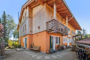 Provisionsfrei – Zweifamilienhaus in ökologischer Bauweise mit vielfältigen Nutzungsmöglichkeiten – Die vollständige Adresse der Immobilie erhältst du vom Anbieter., 81249 Lochhausen, München – Vorschaubild 3