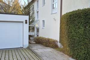 * Attraktives Apartment auf zwei Ebenen mit Gartenanteil // München Trudering * – Iltisstr. 54, 81827 Waldtrudering, München – Vorschaubild 2