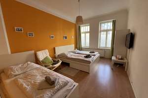 Helle 3-Zimmer Wohnung mit Balkon in Leipzig-Südvorstadt – Kantstraße 38, 4275 Südvorstadt, Leipzig – Vorschaubild 12