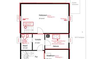 HH-Schnelsen  besonderes Zweifamilienhaus  für nur 699.888,-€ – Die vollständige Adresse der Immobilie erhältst du vom Anbieter., 22459 Schnelsen, Hamburg – Vorschaubild 3