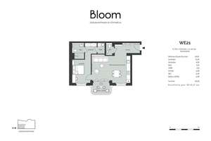 2-Zimmer-Wohnung | 66 m² | Balkon | Wilmersdorf – Eisenzahnstraße 49, 10709 Wilmersdorf, Berlin – Vorschaubild 9