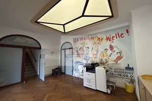 Repräsentative Jugendstilvilla – exklusiver Standort für Praxis, Kanzlei oder luxuriöses Wohnen – Die vollständige Adresse der Immobilie erhältst du vom Anbieter., 4105 Zentrum-Nord, Leipzig – Vorschaubild 23