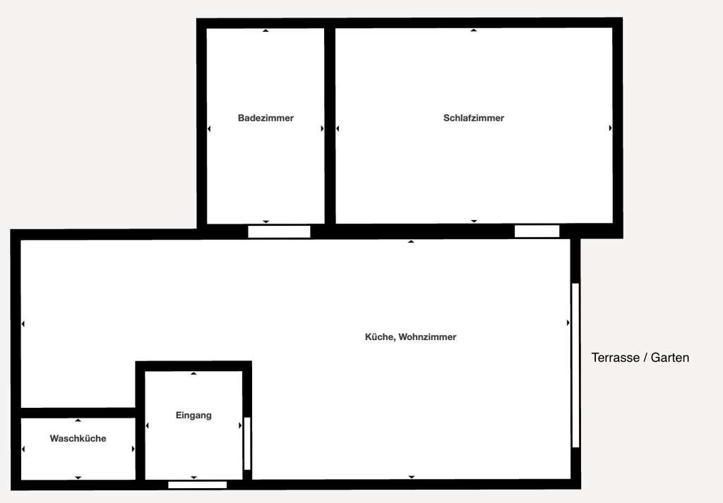 Immobilie in Talheim - Ein architektonisches Statement - provisionsfrei vom Eigentümer direkt - Bild 3