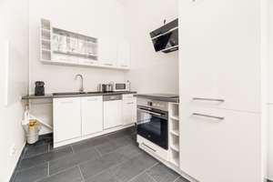 Moderne 2-Zimmer Wohnung in Kreuzberg - voll möbliert – Dieffenbachstraße 52, 10967 Kreuzberg, Berlin – Vorschaubild 4