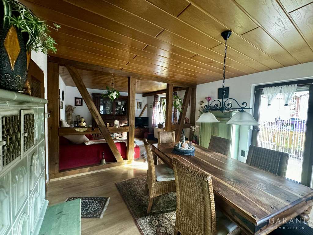 Immobilie in Horb am Neckar - Charmantes Einfamilienhaus mit großem Garten - Bild 3