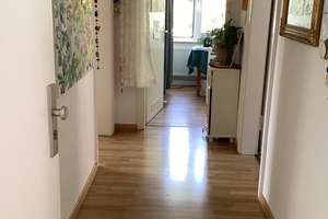 Hochwertig möblierte 3-Zimmer-Wohnung in Bielefeld-Mitte mit Balkon – Weddigenstr. 18, 33604 Mitte, Bielefeld – Vorschaubild 5