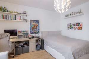 Eppendorfer Chic, Stilvolles 3-Zimmer-Juwel mit großer Terrasse – Die vollständige Adresse der Immobilie erhältst du vom Anbieter., 20251 Eppendorf, Hamburg – Vorschaubild 9