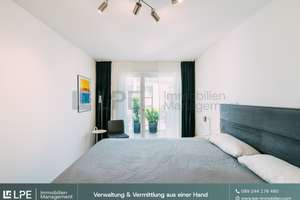 ⓁⓅⒺ Neubauwohnung mit hochwertiger Einbauküche und Stellplatz – 80634 Neuhausen, München – Vorschaubild 7