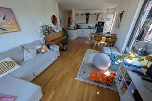 Lichtdurchfluteter 4-Zimmer-Wohntraum inkl. EBK im Ehrenveedel  – Die vollständige Adresse der Immobilie erhältst du vom Anbieter., 50825 Ehrenfeld (Ortsteil), Köln – Vorschaubild 2