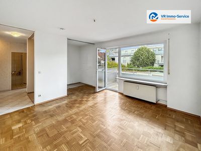 Klein, fein und sofort frei – Ihr neues Zuhause mit Sonnenbalkon & Stellplatz