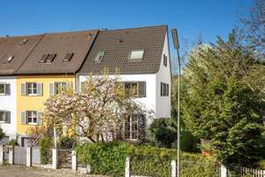 Modernisiertes Stadthaus von 1934 im begehrten, familienfreundlichen Gern