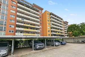 Energieeffiziente 4-Raum-Maisonette mit Balkon und Blick auf die Leipziger Skyline - bezugsfrei – 4347 Schönefeld-Ost, Leipzig – Vorschaubild 2