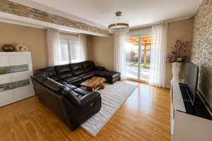 Traumhafte Stadtvilla in Berlin – Hohenschönhausen - 406 m² Grundstück, Terrasse & Garten - Top Lage – Die vollständige Adresse der Immobilie erhältst du vom Anbieter., 13059 Wartenberg, Berlin – Vorschaubild 8