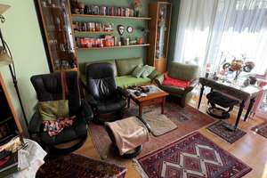 Kapitalanlage! München-Neuhausen: 3 Zimmerwg. mit Balkon und TG-Stellpl. in toller Lage! – Die vollständige Adresse der Immobilie erhältst du vom Anbieter., 80636 St. Vinzenz, München – Vorschaubild 3