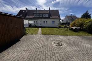 Moderne 3½-Zimmerwohnung auf 2 Etagen mit Terrasse, Einbauküche & Garten mit Mittelhaus-Charakter – Neustädter Straße 84, 90431 Gaismannshof, Nürnberg – Vorschaubild 24