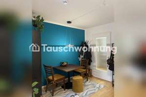 Tauschwohnung: Tausche 1,5-Zimmer-Wohnung gegen 2-3-Zimmer-Wohnung – Die vollständige Adresse der Immobilie erhältst du vom Anbieter., 81543 Untere Au, München – Vorschaubild 1