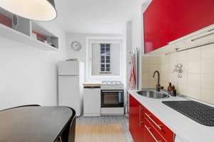 Charmante 3-Zimmer-Wohnung im Herzen Münchens – Die vollständige Adresse der Immobilie erhältst du vom Anbieter., 80538 Lehel, München – Vorschaubild 8