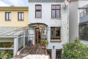 Ein blaues Haus im Viertel – voller Geschichte, Charme und Möglichkeiten – Die vollständige Adresse der Immobilie erhältst du vom Anbieter., 28203 Ostertor, Bremen – Vorschaubild 25