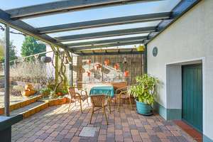 Two in One - stilvolles EFH mit kleinem Sommergarten-Bungalow – Die vollständige Adresse der Immobilie erhältst du vom Anbieter., 47239 Rumeln-Kaldenhausen, Duisburg – Vorschaubild 18