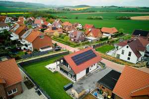 Ein Traumhaus im Neubaugebiet mit hochwertigem Ausstattungsstandard in Fachwerkbauweise  – Hildesheim (Kreis) – Vorschaubild 3