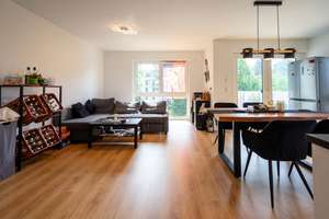 Neuwertige 3,5-Zimmer-Wohnung in KfW-55-Bauweise – modern, komfortabel und zukunftssicher – Die vollständige Adresse der Immobilie erhältst du vom Anbieter., 89150 Laichingen – Vorschaubild 2