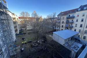 Stilvolle 4-Raumwohnung mit 2 Balkonen, Aufzug & Gartenmitbenutzung in denkmalgesch. Gründerzeithaus – Die vollständige Adresse der Immobilie erhältst du vom Anbieter., 4315 Volkmarsdorf, Leipzig – Vorschaubild 17