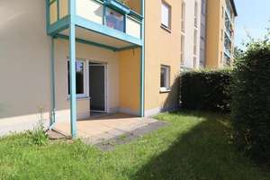 Wohnpark "Am Bernsdorfer Bad" mit Terrasse + BARRIEREARM – Eislebener Straße 17, 9126 Bernsdorf, Chemnitz – Vorschaubild 1