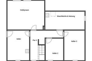 Reserviert: Einfamilienhaus in Fertigbauweise mit viel Platz in Kirchditmold – Die vollständige Adresse der Immobilie erhältst du vom Anbieter., 34130 Kirchditmold, Kassel – Vorschaubild 29