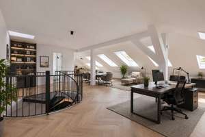 Bezugsfreie, exklusive Maisonette-Wohnung mit Dachgeschoss am Schloss Charlottenburg! – Die vollständige Adresse der Immobilie erhältst du vom Anbieter., 10585 Charlottenburg, Berlin – Vorschaubild 24